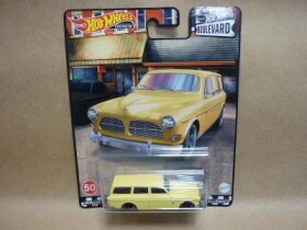 Volvo P220 Hot Wheels PREMIUM