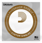 D'Addario PBB045 Bass Phosphor Bronze - .045