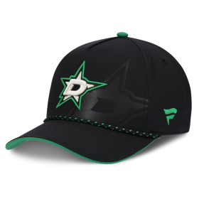 Fanatics Pánská kšiltovka Dallas Stars NHL On Stage Podium Draft 2026 A-Frame Adjustable