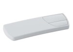 GEBERIT - Kryt pro nádržku AP140, DualFlush, alpská bílá 240.425.11.1