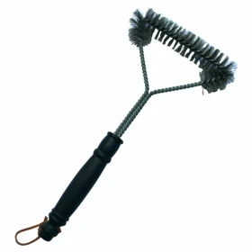 FIELDMANN FZG 9013 / kartáč na čištění grilu / 30 cm (41010521)