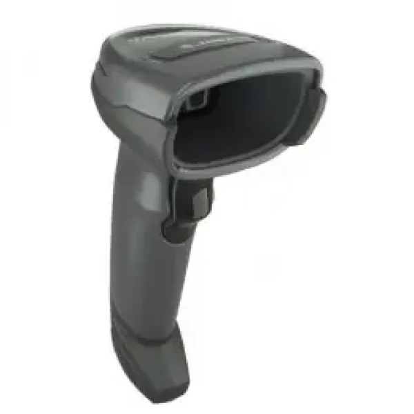 Zebra DS4608 HD EAS / 2D Snímač čárových kódů / USB / RS-232 / IP52 / černá (DS4608-HD00007ZCWW)