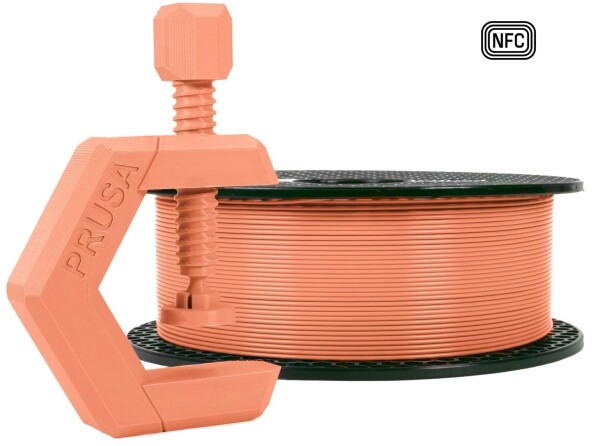Prusa Research Prusament PETG Terracotta Light 1 kg (NFC)