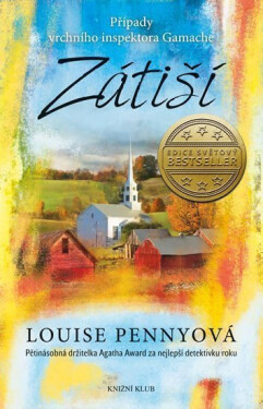 Zátiší, 2. vydání - Louise Penny