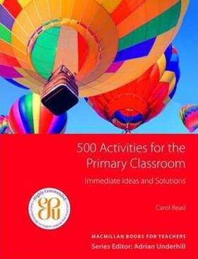 500 Activities for the Primary Classroom - Carol Read
