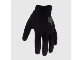 Fox Defend Lo-Pro Fire rukavice Black vel.