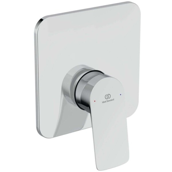 IDEAL STANDARD - Ceralife C Sprchová baterie pod omítku, s tělesem, chrom BE060AA