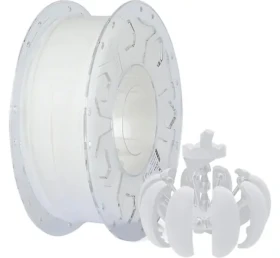 Creality Filament CR-PLA bílá / Struna pro 3D tiskárnu / PLA / 1,75 mm / 1 kg (3301010060)