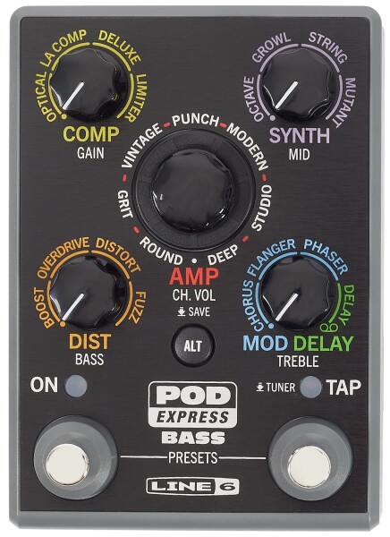 Line 6 POD Express Bass