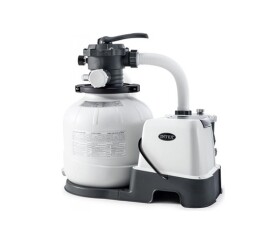 Intex QX2600 písková filtrace se solinátorem