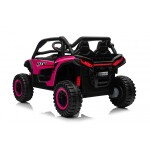 Mamido Elektrické autíčko Buggy KCK 4x4 24V růžové