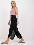 Dámské kalhoty TW SP BI 81378.24P černé XL