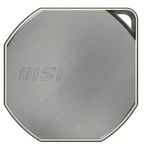 MSI Datamag 1TB černá / Externí SSD / USB-C / R: 4000 MB/s W: 3500 MB/s (S78-440L3B0-P83)