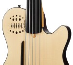 Godin A5 Ultra Natural Fretless A/E with Bag