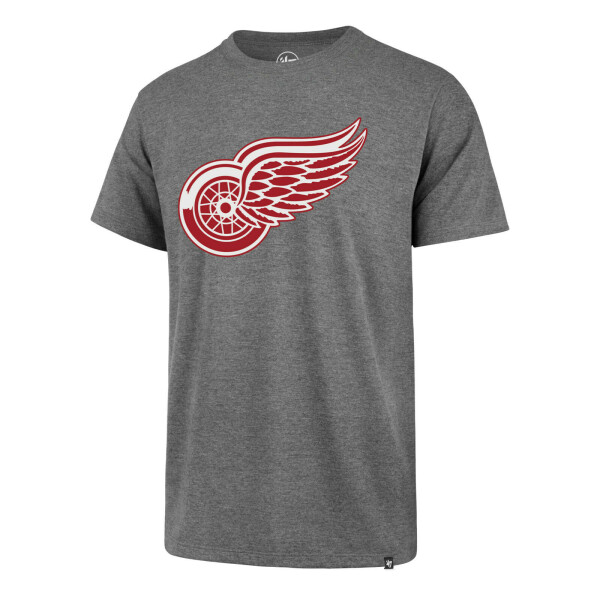 47 Brand Pánské Tričko Detroit Red Wings Imprint '47 SPLITTER Tee Velikost: XS