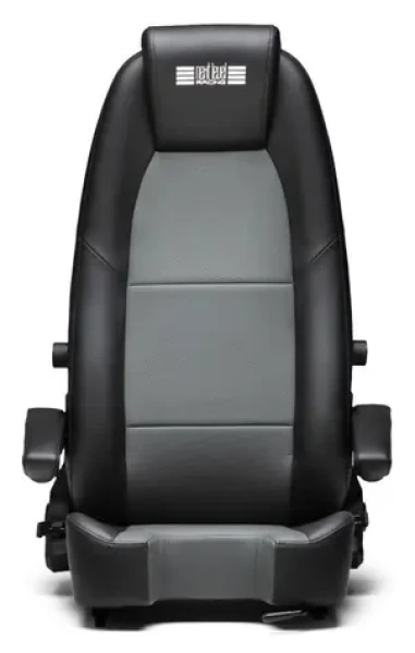 Next Level Racing Flight Seat 2.0 / Sedačka pro letecký simulátor / nastavitelná bederní opěrka / nosnost 150 kg (NLR-S045)