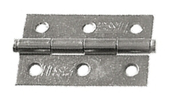 NoName závěs KZ délka: 60mm, barva: zinek (11017)