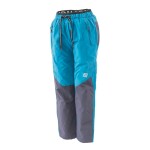 Kalhoty sportovní outdoorové, podšité fleezovou podšívkou, Pidilidi, PD1106-04, modrá - 110 | 5let