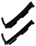 Thalia Rubber Fret Pad Kit - 0"