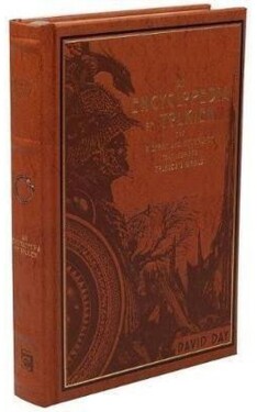 An Encyclopedia of Tolkien : The History and Mythology That Inspired Tolkien´s World - David Day