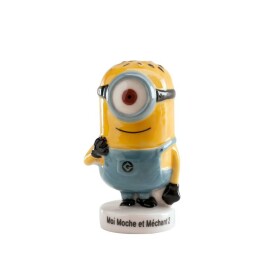 Dortisimo Dekora porcelánová figurka Mimoň Stuart