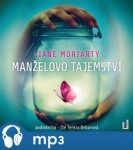 Manželovo tajemství Liane Moriarty