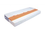 MABO Matrace Meste XXL HARD (23 cm) - velmi tuhá ROZMĚR: 160 x 200 cm