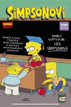 Simpsonovi 3/2026