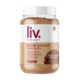USN LivSmart Slim Shake 550 g chocolate brownie (14564)