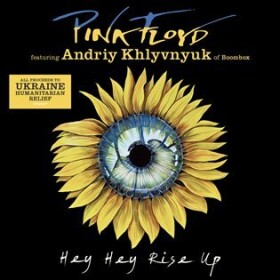 Hey Hey Rise Up (Feat. Andriy Khlyvnyuk (CD) Pink Floyd