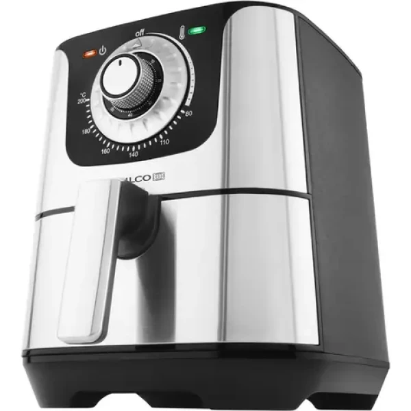 PHILCO PHAF 3500 / Horkovzdušná fritéza / 1500W / 3.5L / 80°C - 200°C (8590669309863)