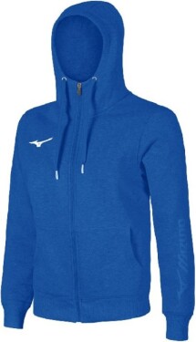 Mikina Mizuno Sweat FZ Hoodie 32EC8500C22 Velikost textilu: