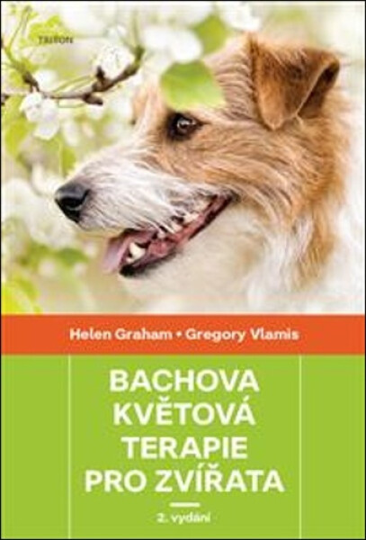 Bachova květová terapie pro zvířata, 2. vydání - Helen Grahamová