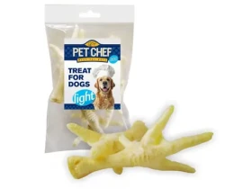 Pet Chef Dog drubeží pařát 5ks / Pamlsky pro psy (8594028987433)
