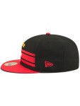 New Era Pánská kšiltovka Houston Rockets NBA 2026 Tip-Off 59FIFTY Fitted Velikost: 7 1/4