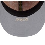 New Era Pánská kšiltovka Baltimore Orioles MLB 2026 Authentic Spring Training Pre-Curved 59FIFTY Velikost: 7 1/4