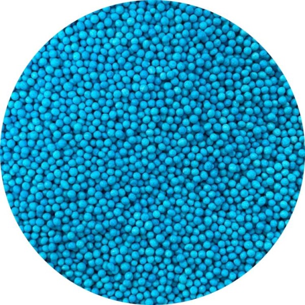 Dortisimo 4Cake Cukrový máček modrý (90 g) Besky edice