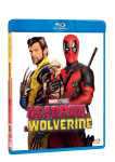 Deadpool Wolverine BD