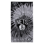 Great Branding Osuška Brooklyn Nets NBA Psychedelic Beach Towel 76 x 152 cm