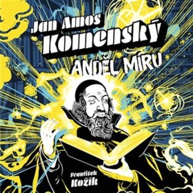 CD Anděl míru (audiokniha) - František Kožík