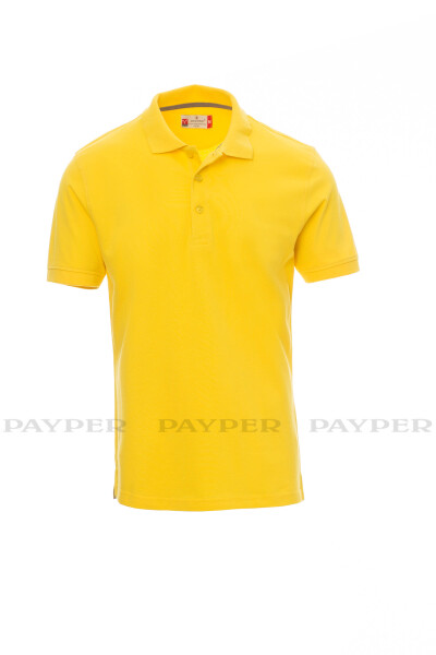 Pánská polokošile Payper VENICE Barva: Žlutá, Velikost: M (000907030501000M)