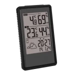 TFA 35.1173.01 ETNA / Meteostanice / bezdrátové čidlo / dosah 100 m / DCF hodiny / budík se snooze