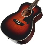D'Angelico Excel Tammany Mahogany Burst
