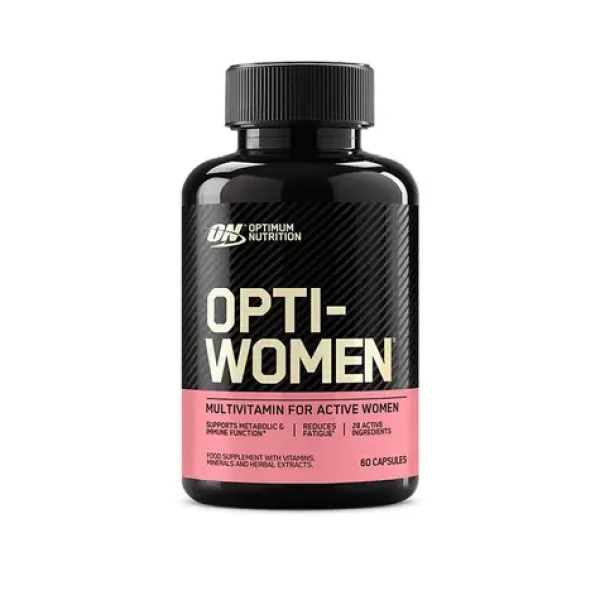 Optimum Nutrition Opti-Women 60 cps (19187)