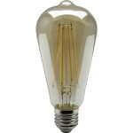 OSRAM 4058075761773 LED Energetická třída (EEK2021) F (A - G) E27 kulatý tvar 8.8 W = 60 W teplá bílá (Ø x v) 95 mm x 95