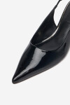 Lodičky NINE WEST PXSH28-31 Imitace kůže/-Ekologická kůže