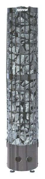 Saunová kamna HARVIA Cilindro PC66 6 kW - černá