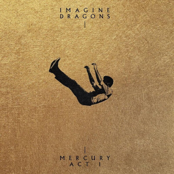LP Imagine Dragons: Mercury - Act 1 - Imagine Dragons