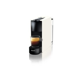 Krups XN1101 Nespresso Essenza Mini, kapslový, bílá