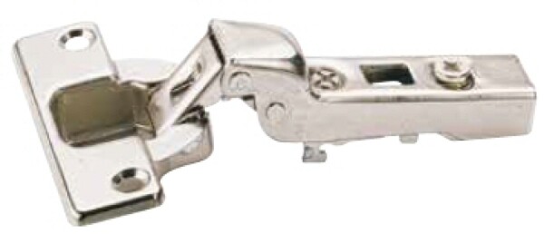 Hettich závěs polonaložený 110° (104190)